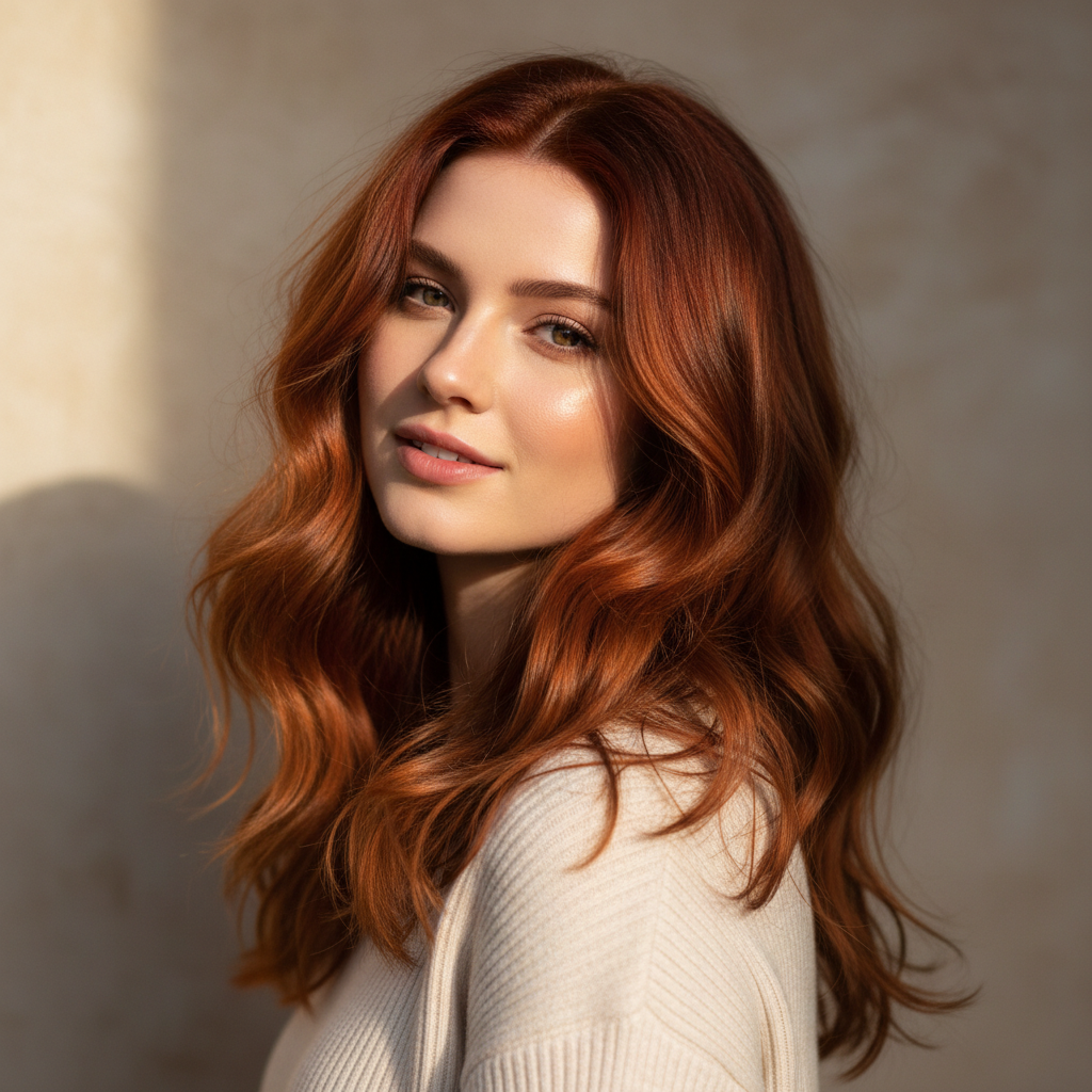 découvrez pourquoi les cheveux roux cuivrés séduisent autant en 2025 et comment adopter cette teinte audacieuse pour un style unique et tendance.