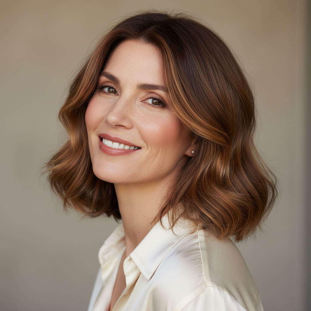 découvrez les coupes de coiffure incontournables pour les femmes de 50 ans, alliant style et effet rajeunissant naturel. trouvez votre look parfait pour sublimer votre beauté mature avec élégance.