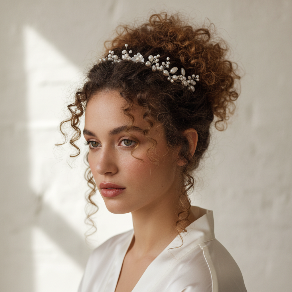 découvrez 10 inspirations faciles de coiffures mariage pour cheveux bouclés en 2025 et soyez sublime le jour j avec des styles élégants et tendances.