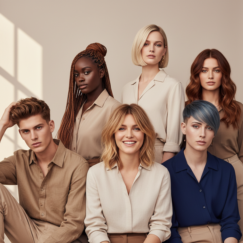 découvrez les coiffures tendance 2025 avec les coupes et couleurs incontournables pour être à la pointe de la mode cette année. inspirez-vous des styles les plus en vogue pour un look moderne et éclatant.