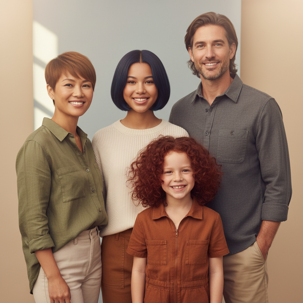 découvrez les coiffures tendance 2025 avec les coupes et couleurs incontournables pour être à la pointe de la mode cette année. inspirez-vous des looks les plus stylés pour sublimer votre style.