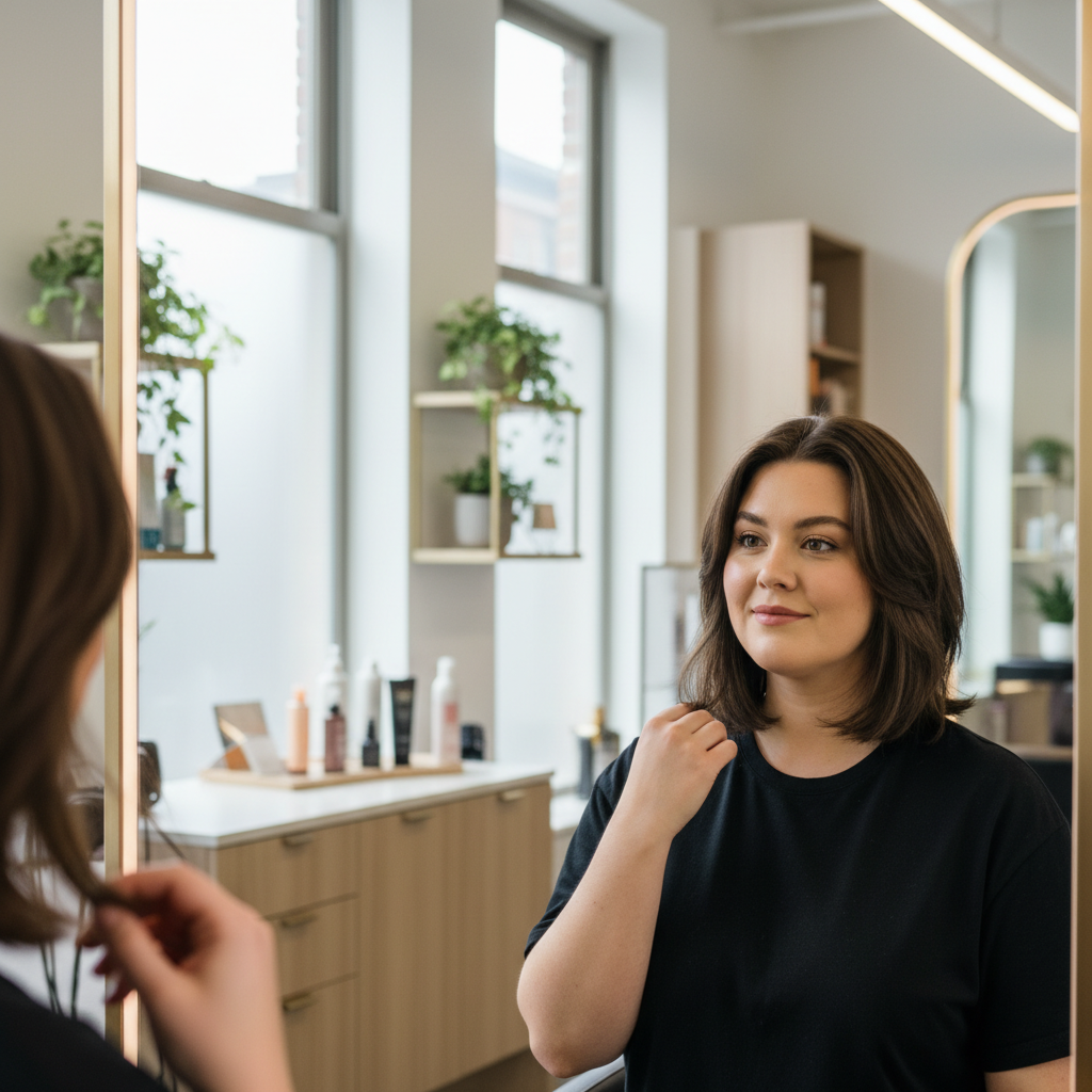 découvrez les meilleures coupes de cheveux pour visage rond afin d'affiner et sublimer vos traits. conseils et astuces pour choisir la coiffure idéale qui mettra en valeur votre beauté naturelle.