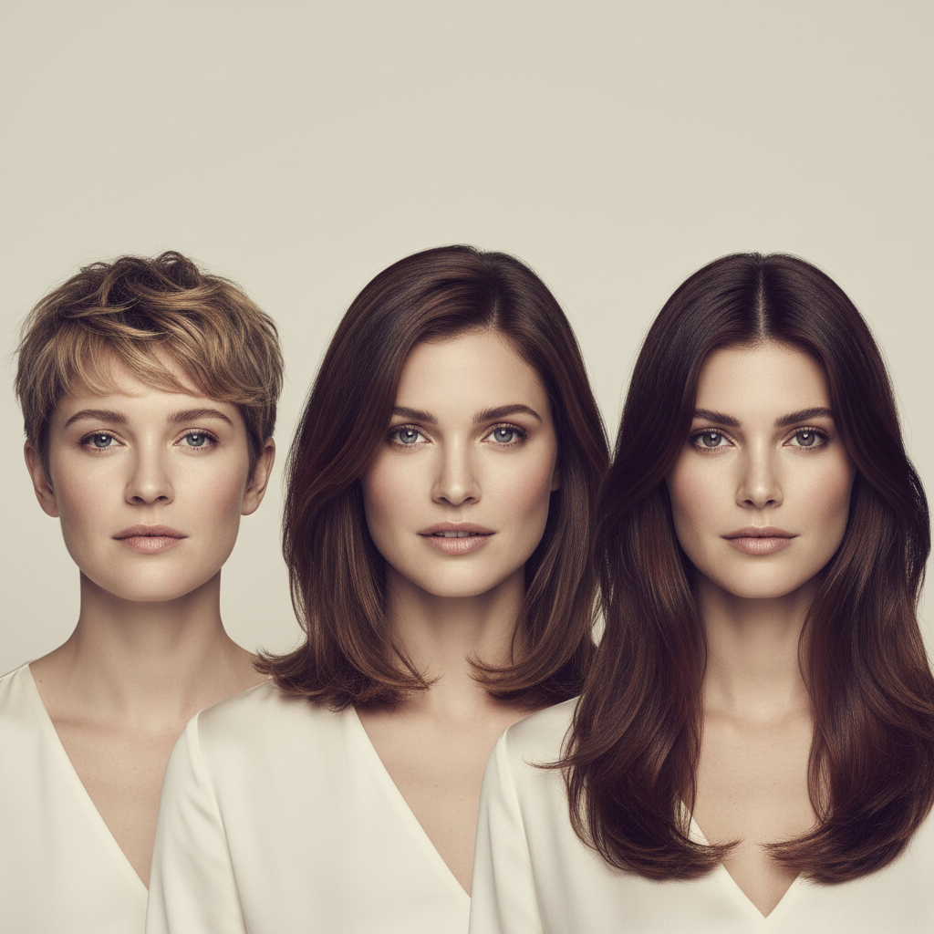 découvrez les meilleures coupes de coiffure pour visage rond afin d'affiner et sublimer vos traits. conseils professionnels pour choisir la coupe idéale qui mettra en valeur votre beauté naturelle.