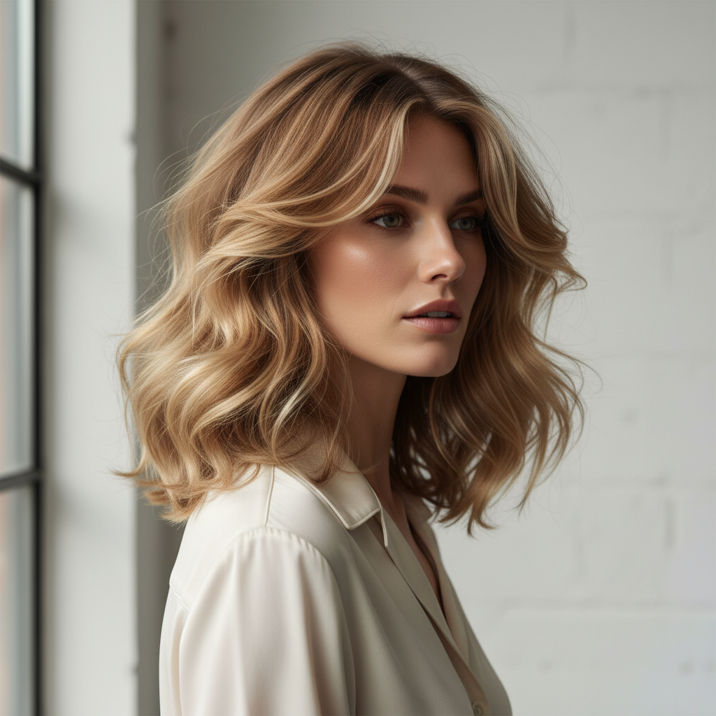 découvrez les coupes de cheveux mi-longues tendance pour 2025, alliant volume et légèreté pour un style moderne et dynamique.