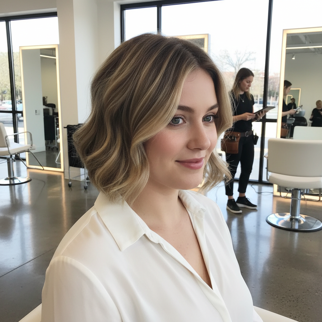 découvrez les meilleures coupes courtes pour visage rond en 2025, avec des astuces et idées tendances pour sublimer votre look et révéler votre beauté naturelle.