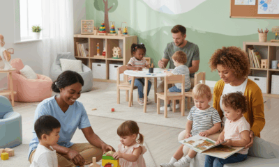 découvrez notre guide pratique pour choisir entre crèche, microcrèche, assistante maternelle ou mam, et trouvez le mode de garde idéal pour le bien-être et l'épanouissement de votre enfant.