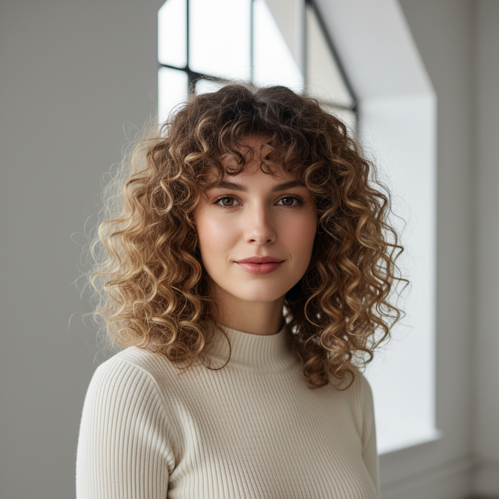 découvrez comment adopter la frange bouclée, la tendance glamour et naturelle incontournable de 2025, avec nos conseils pour sublimer votre style et révéler votre beauté au quotidien.