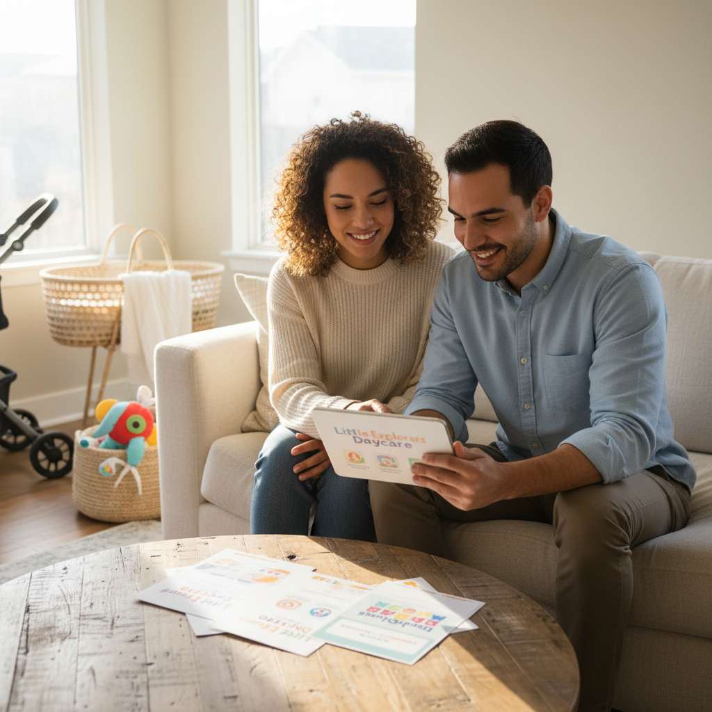 découvrez notre guide pratique pour choisir le mode de garde idéal pour votre futur enfant, avec des conseils adaptés à vos besoins et ceux de votre famille.