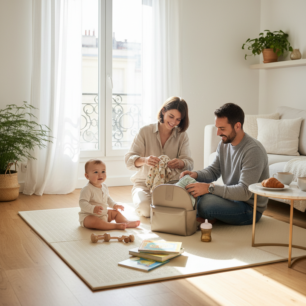 découvrez notre guide pratique pour choisir le mode de garde idéal pour votre futur enfant, avec des conseils adaptés à vos besoins et ceux de votre famille.
