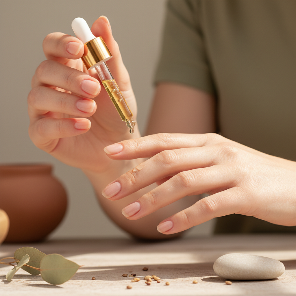 découvrez comment renforcer et nourrir vos ongles naturellement avec notre huile pour les ongles. des conseils simples et efficaces pour des ongles forts et en bonne santé.