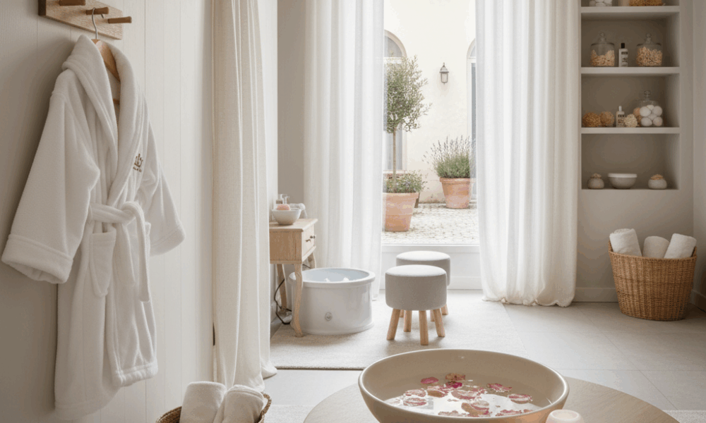 découvrez pourquoi l'engouement pour les instituts de beauté destinés aux enfants suscite l'inquiétude des dermatologues face aux risques potentiels pour leur peau sensible.