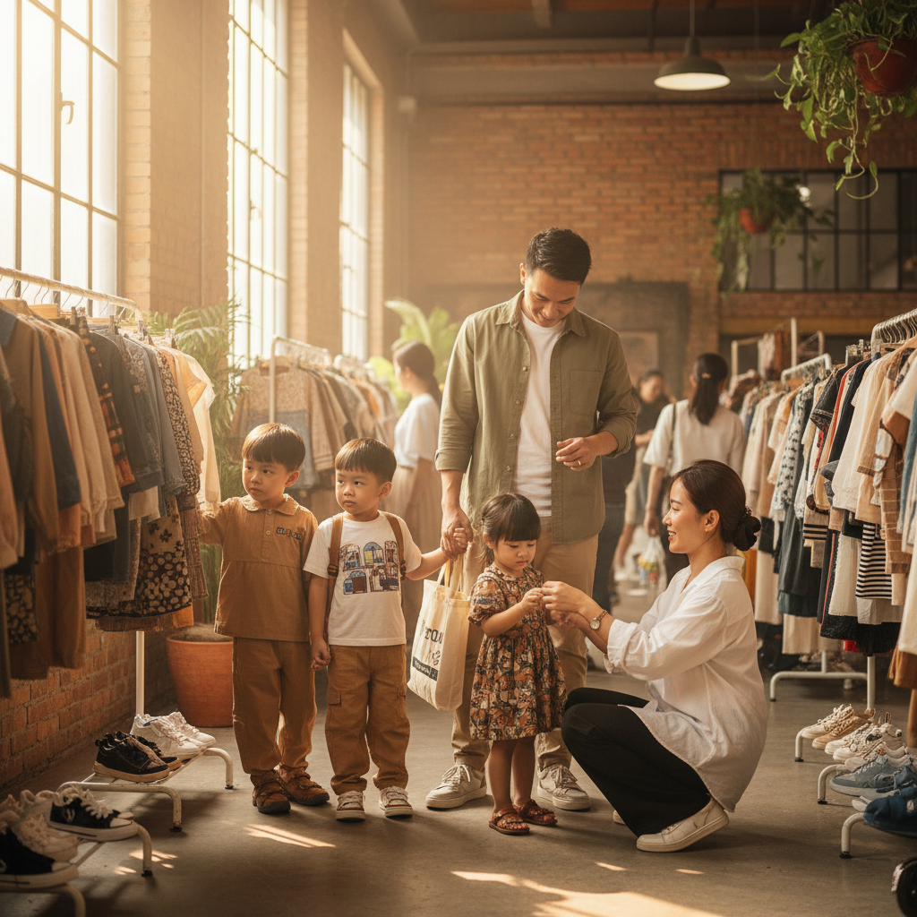 découvrez le lancement de deux salons prestigieux à hô chi minh-ville, dédiés à la mode et à l'industrie mère-enfant, réunissant les acteurs clés pour des opportunités uniques.