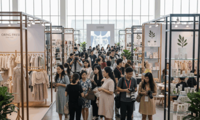 découvrez le lancement de deux salons prestigieux à hô chi minh-ville, dédiés à la mode et à l’industrie mère-enfant, réunissant innovation, tendances et opportunités pour les professionnels et passionnés.