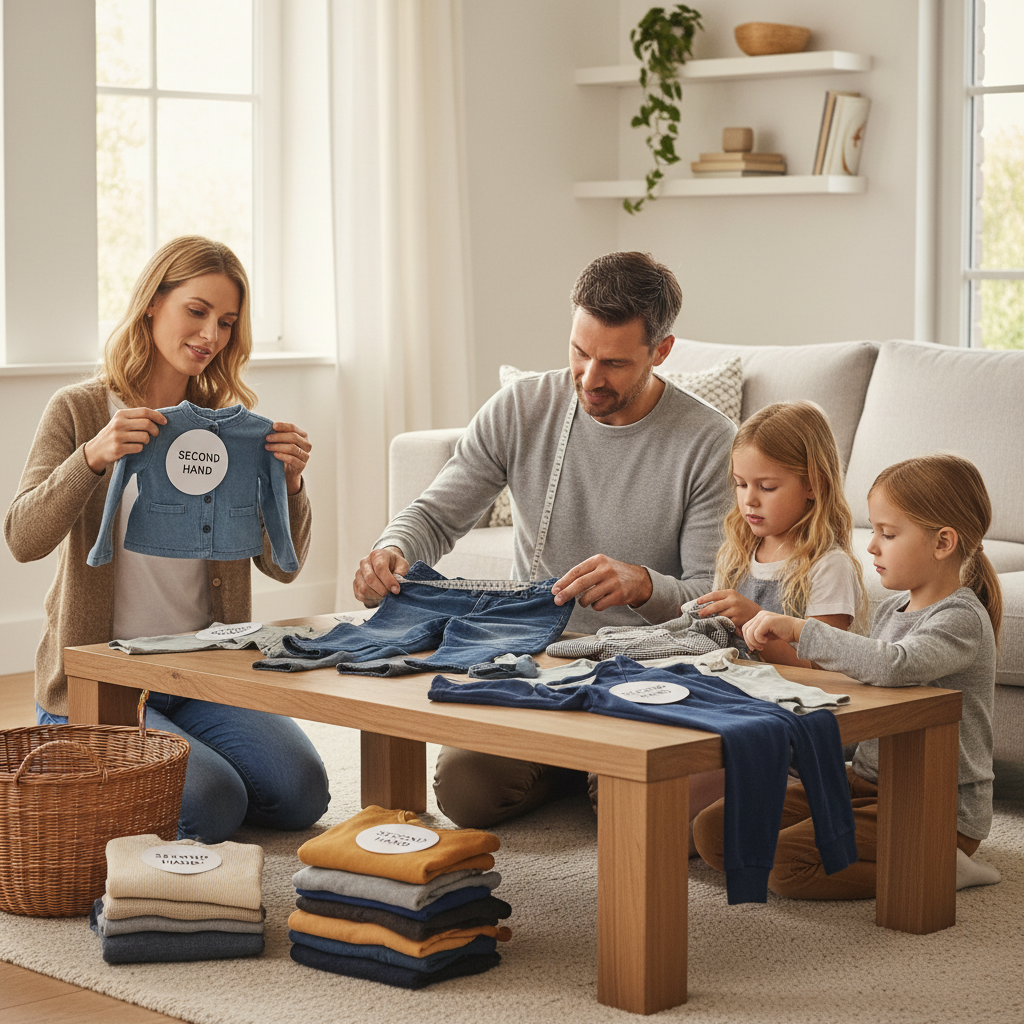 découvrez comment le baby-krach impacte la mode enfantine et annonce la fin des prix cassés pour les vêtements de petits, bouleversant les habitudes d'achat des parents.