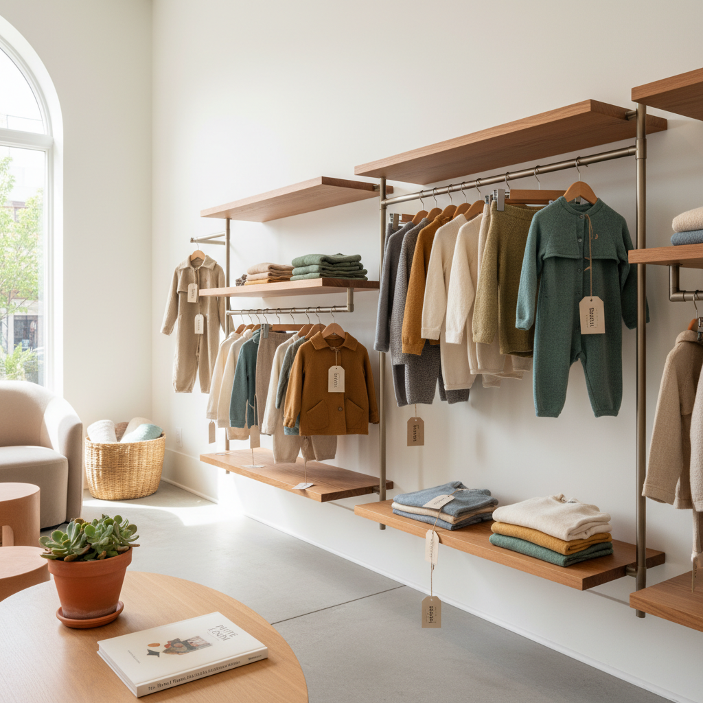 découvrez comment le baby-krach révolutionne la mode enfantine en mettant fin aux prix cassés des vêtements pour petits, impactant les tendances et le marché.