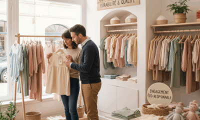 découvrez comment le baby-krach transforme l'industrie de la mode enfantine, mettant fin aux prix cassés pour les vêtements de petits et entraînant une nouvelle ère pour les familles et les marques.