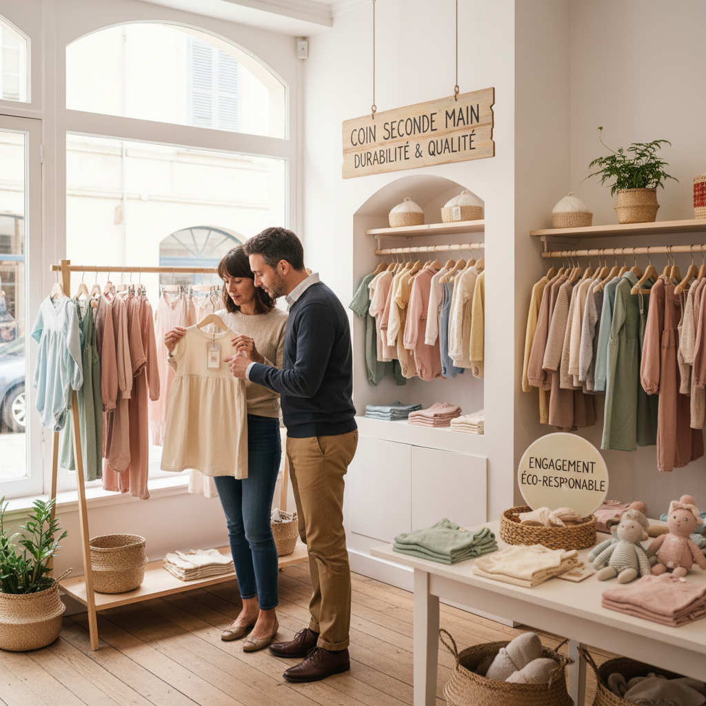 découvrez comment le baby-krach transforme l'industrie de la mode enfantine, mettant fin aux prix cassés pour les vêtements de petits et entraînant une nouvelle ère pour les familles et les marques.