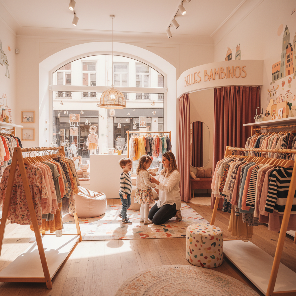 découvrez little dudes, la boutique incontournable pour des vêtements tendance et stylés pour enfants. des looks branchés qui feront toute la différence pour vos petits.