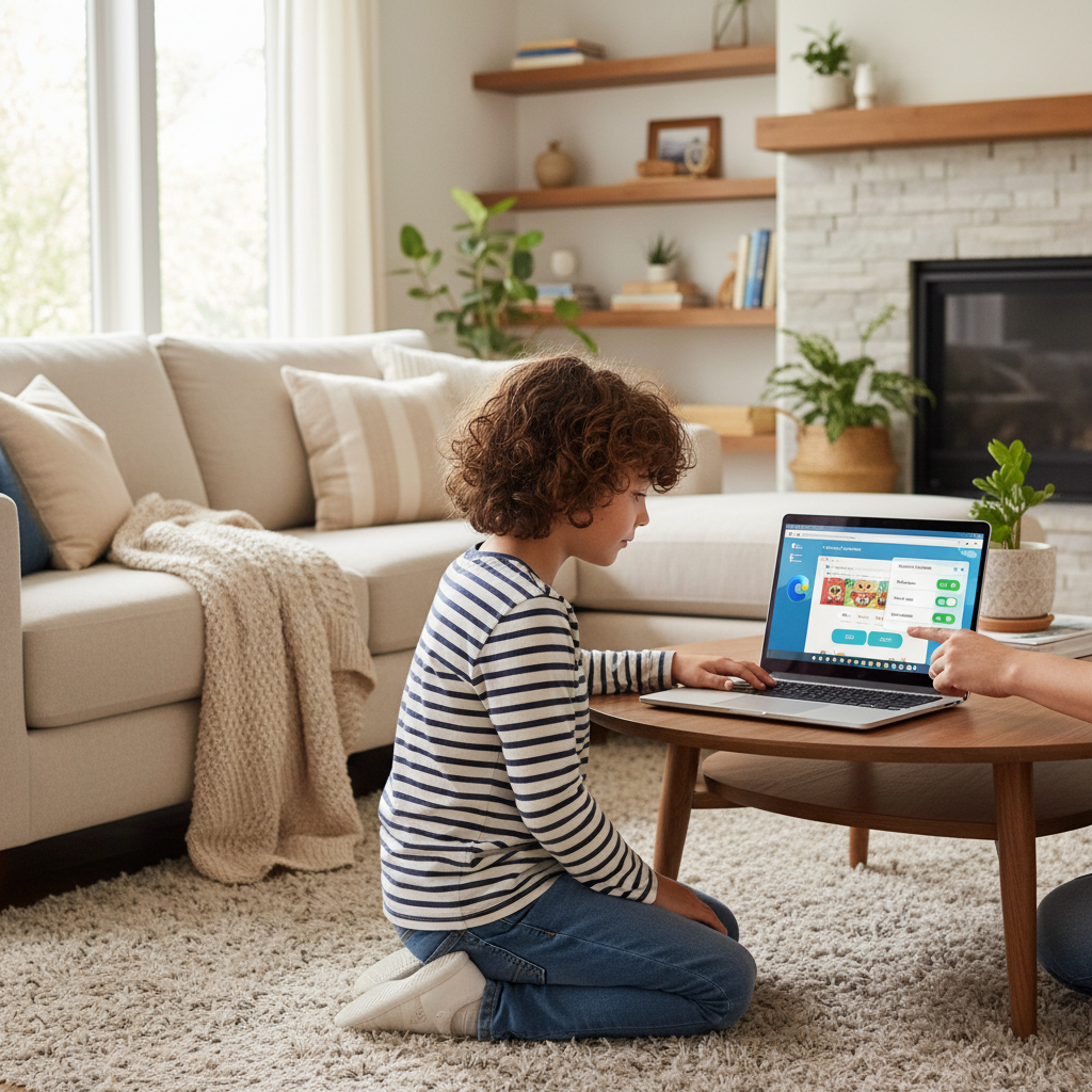 découvrez microsoft edge kids, le mode enfant sécurisé maintenant accessible à tous les utilisateurs pour une navigation adaptée aux plus jeunes.