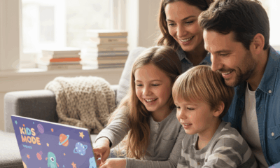 découvrez microsoft edge kids, le nouveau mode enfant disponible pour tous les utilisateurs, offrant une navigation sécurisée et adaptée aux plus jeunes.