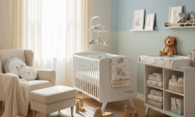 découvrez notre avis complet sur noukie’s et apprenez pourquoi cette marque est idéale pour aménager la chambre de votre bébé en 2025, alliant qualité, confort et design.