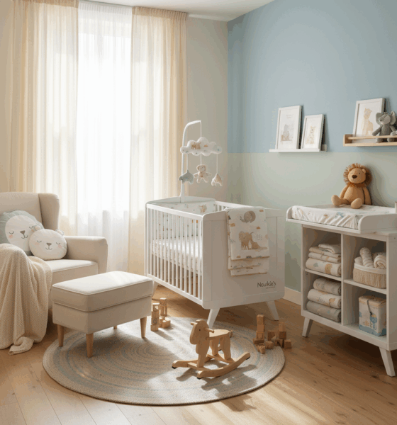 découvrez notre avis complet sur noukie’s et apprenez pourquoi cette marque est idéale pour aménager la chambre de votre bébé en 2025, alliant qualité, confort et design.