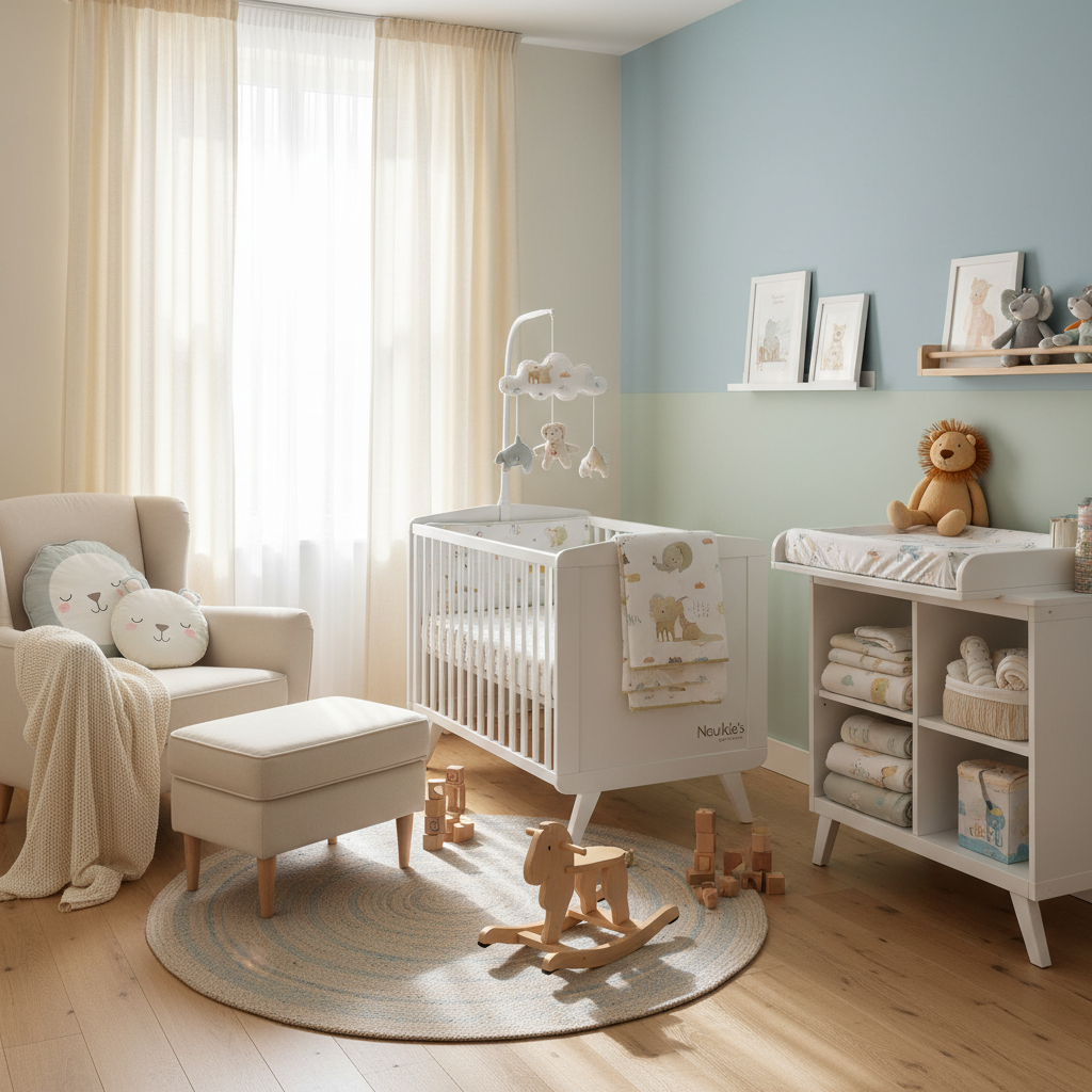 découvrez notre avis complet sur noukie’s et apprenez pourquoi cette marque est idéale pour aménager la chambre de votre bébé en 2025, alliant qualité, confort et design.