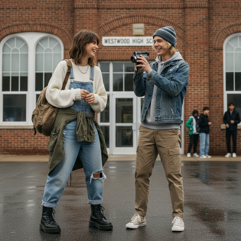 découvrez la nouvelle génération de la mode en identifiant cette jeune héritière d'une icône du mannequinat. plongez dans l'univers fascinant des talents émergents du mannequinat.