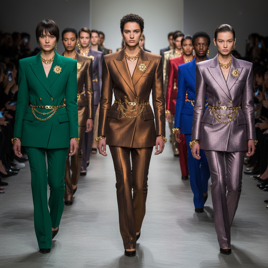 olivier rousteing quitte la maison balmain, marquant la fin d'une ère emblématique pour le créateur et la célèbre maison de couture française.