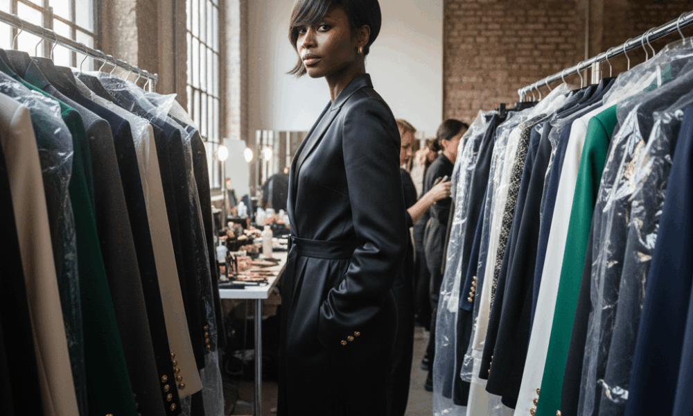 olivier rousteing annonce son départ de balmain, marquant la fin d'une ère pour le créateur emblématique et la célèbre maison de couture.