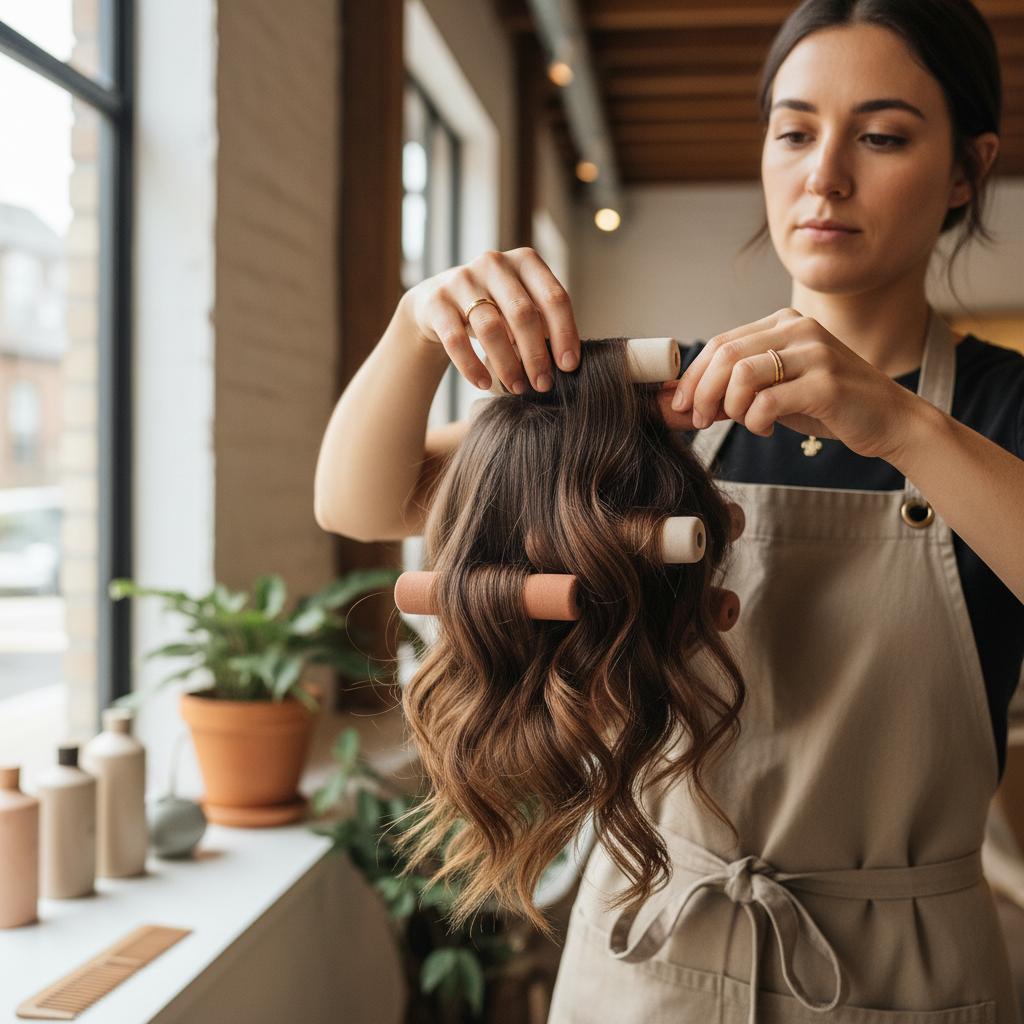 découvrez comment adopter la permanente wavy pour un retour tendance aux boucles naturelles en 2025. astuces, conseils et techniques pour un style ondulé réussi et moderne.