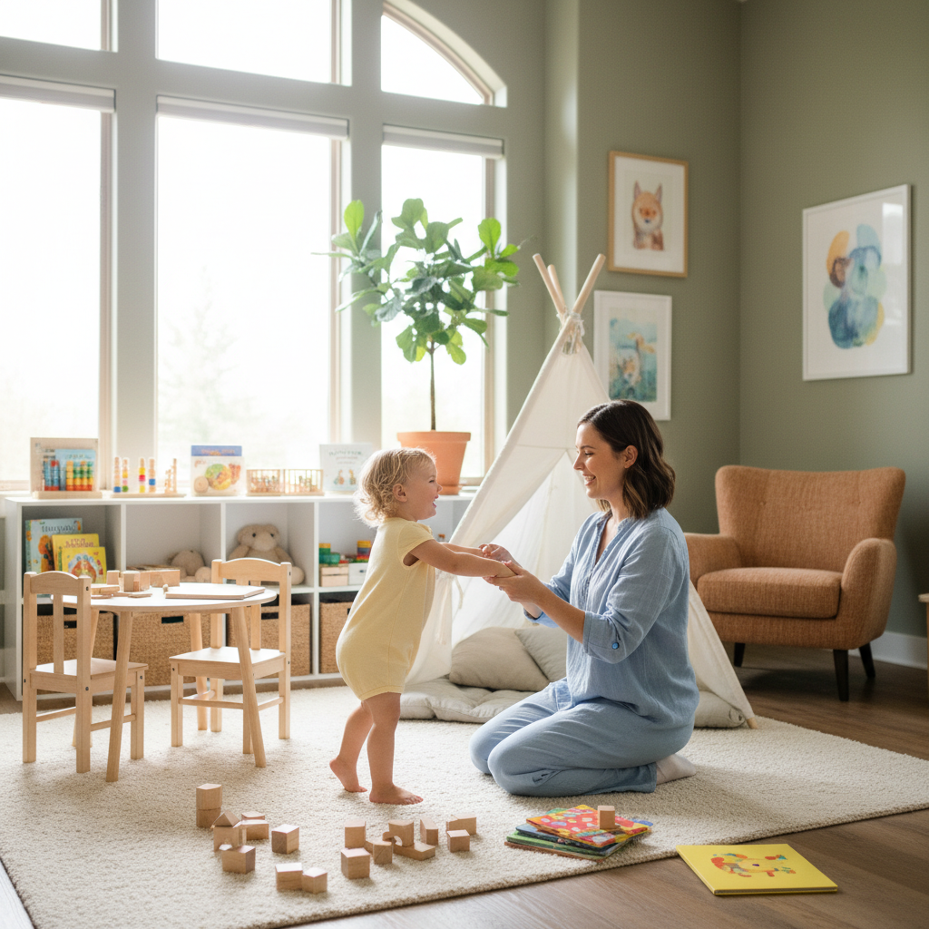 découvrez les meilleures options pour offrir un accueil idéal à votre enfant, alliant sécurité, bien-être et développement.