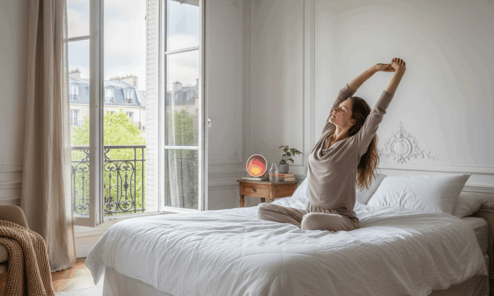 découvrez 10 habitudes bien-être essentielles pour une routine du matin femme réussie en 2025 et commencez chaque journée avec énergie et sérénité.