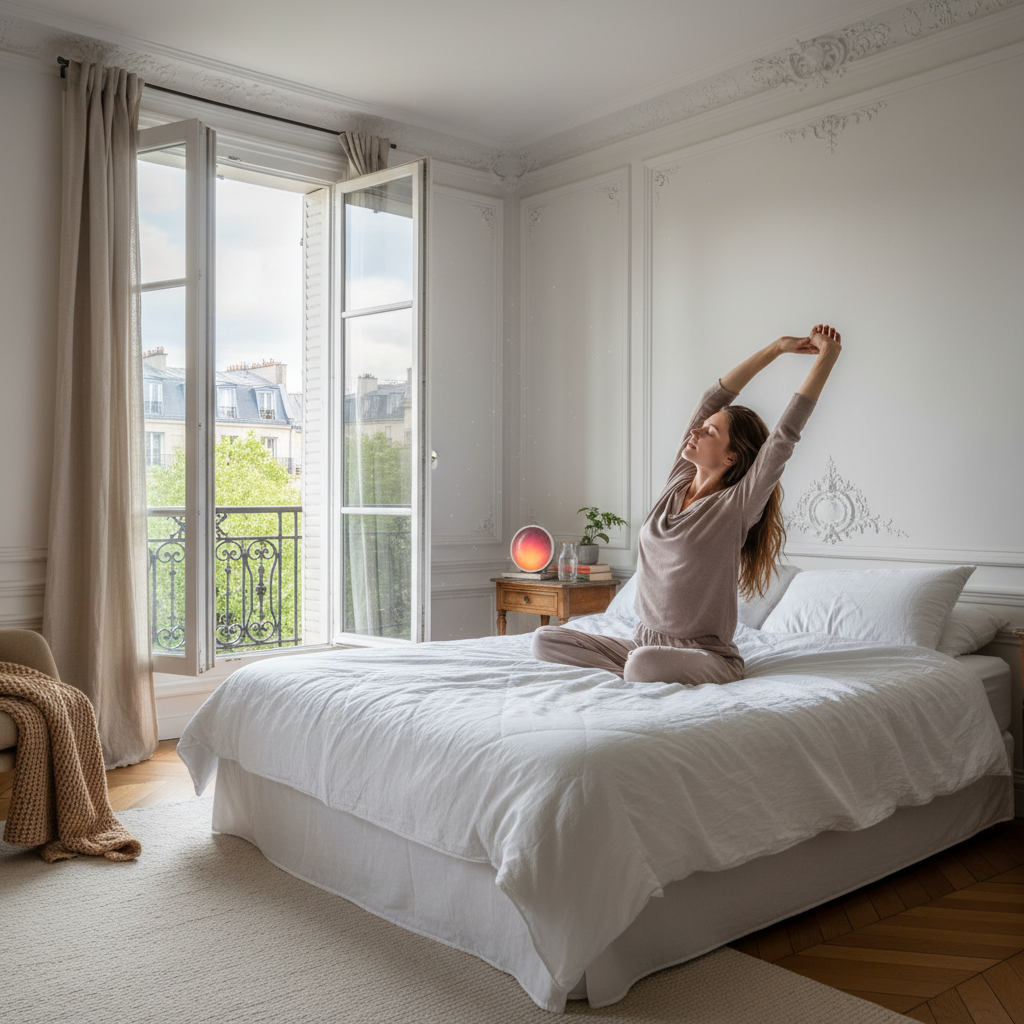 découvrez 10 habitudes bien-être essentielles pour une routine du matin femme réussie en 2025 et commencez chaque journée avec énergie et sérénité.