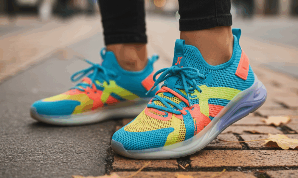 découvrez les sneakers femme 2025 : les modèles tendance et innovants qui font sensation cette année pour un style unique et moderne.