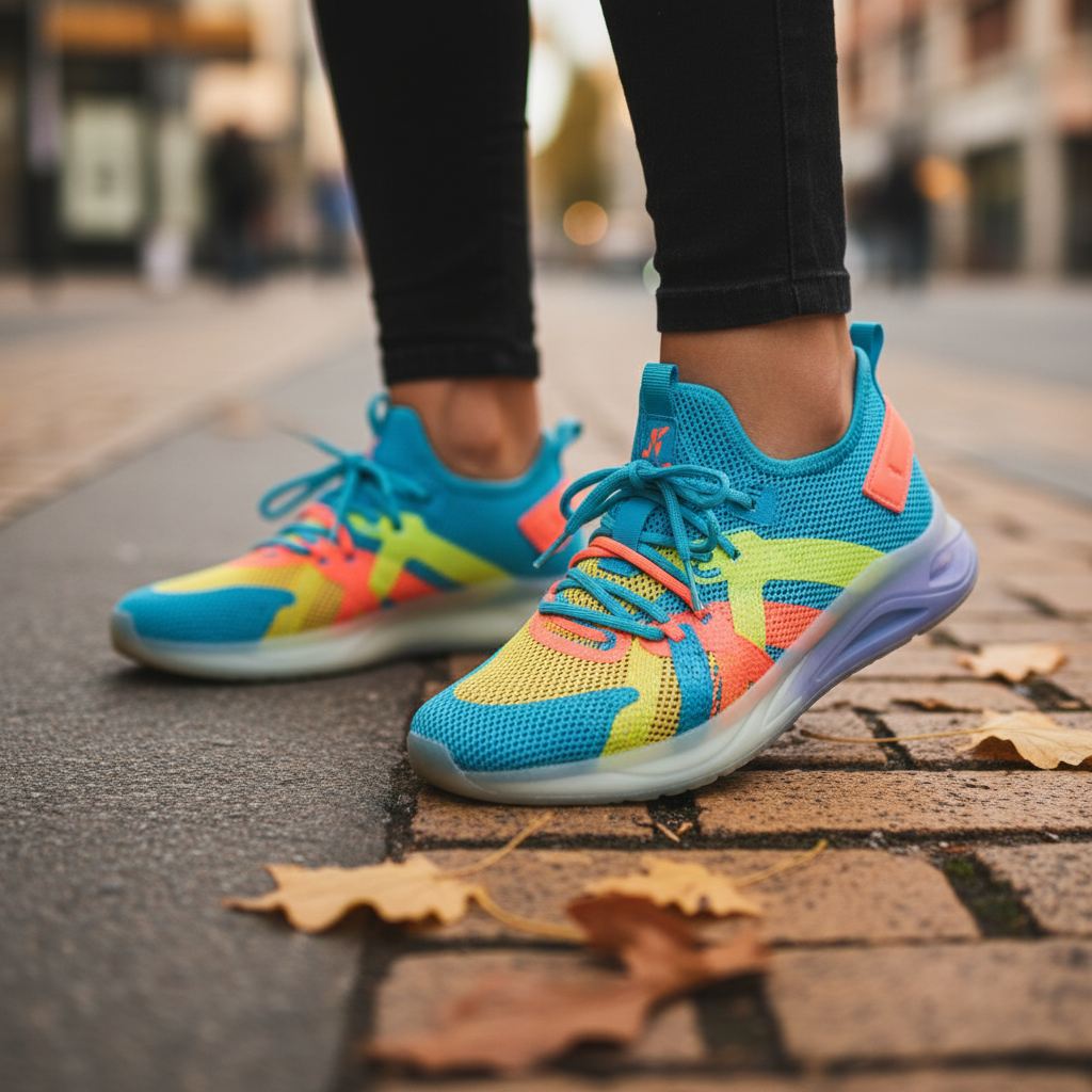 découvrez les sneakers femme 2025 : les modèles tendance et innovants qui font sensation cette année pour un style unique et moderne.