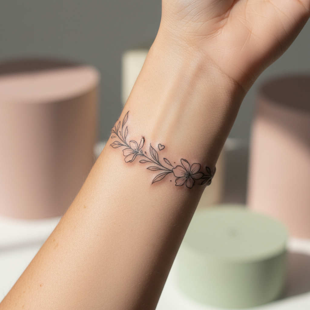 découvrez des idées de tatouages poignet délicats, élégants et féminins pour 2025. inspirez-vous de designs raffinés et tendances pour sublimer votre style avec discrétion.