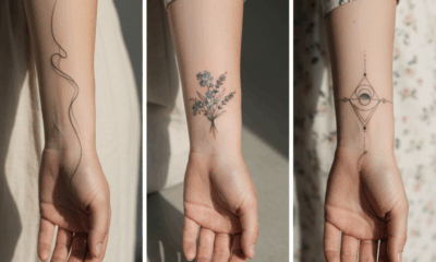découvrez des idées élégantes et des inspirations féminines pour un tatouage poignet délicat en 2025. trouvez le design parfait alliant finesse et style pour sublimer votre poignet.