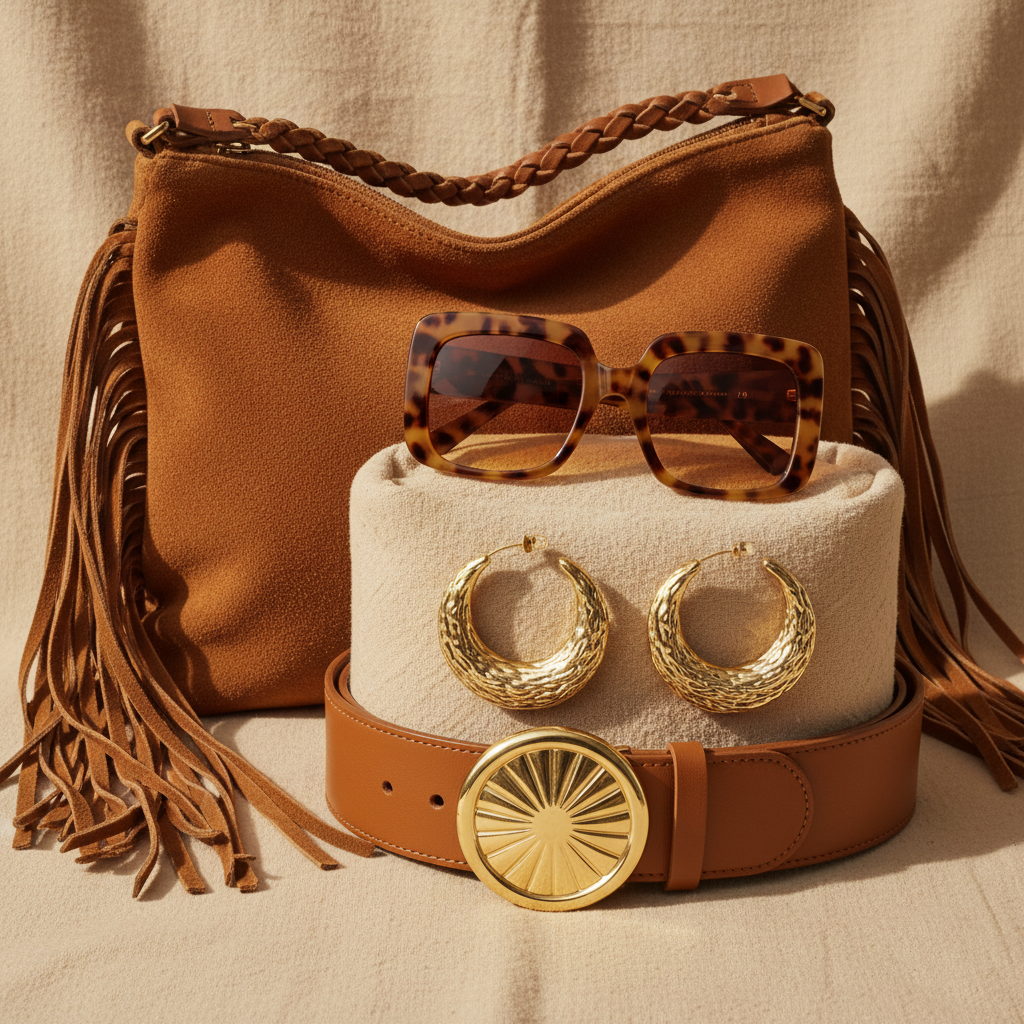 découvrez nos astuces et conseils pour adopter une tenue année 70 femme rétro chic en 2025. style vintage garanti avec des pièces incontournables et tendances.