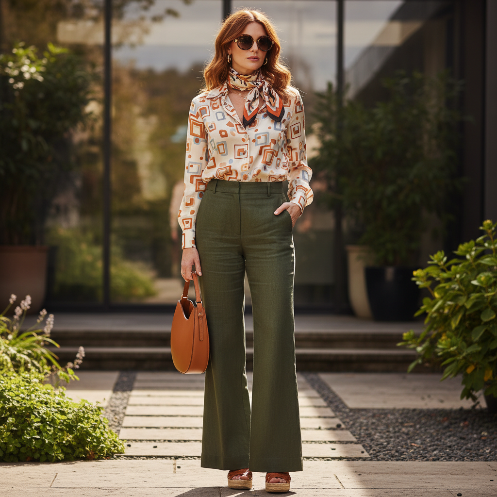 découvrez nos astuces et conseils pour adopter un look rétro chic avec une tenue année 70 femme en 2025. inspirez-vous du style vintage pour un look moderne et tendance.