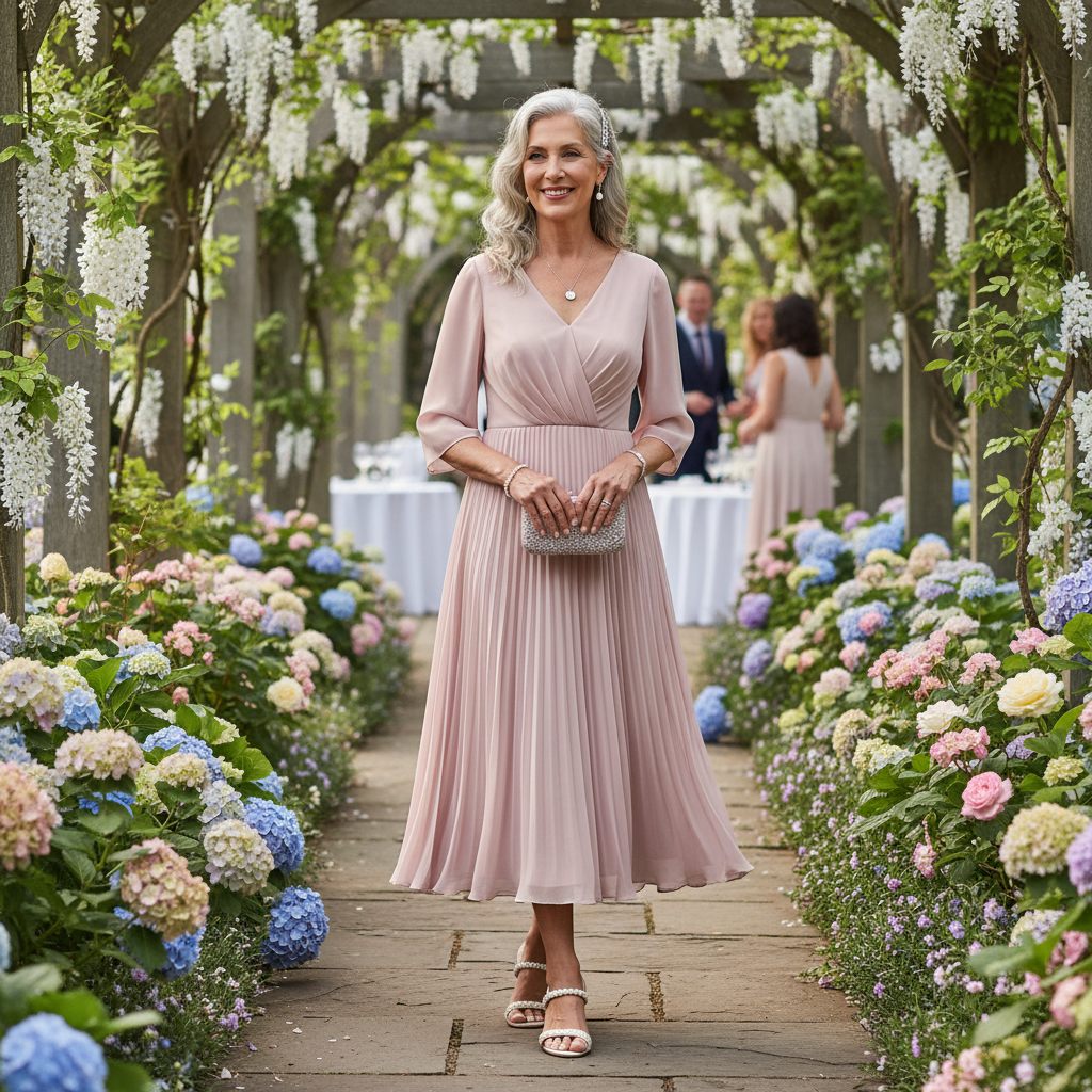 découvrez les tenues incontournables pour la mère du marié en 2025, alliant élégance et tendances pour un look parfait lors du grand jour.