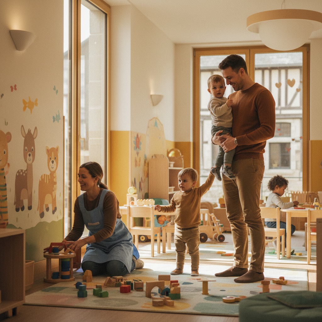 découvrez les défis rencontrés par les parents à caen pour trouver un mode de garde adapté, et les solutions possibles pour faciliter cette recherche complexe.