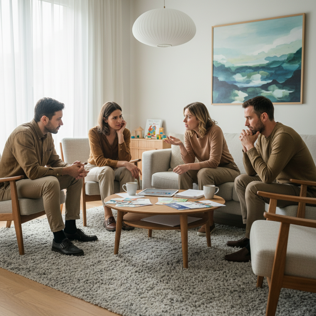 découvrez les défis rencontrés par les parents à caen pour trouver un mode de garde adapté et les solutions possibles pour faciliter cette étape cruciale.