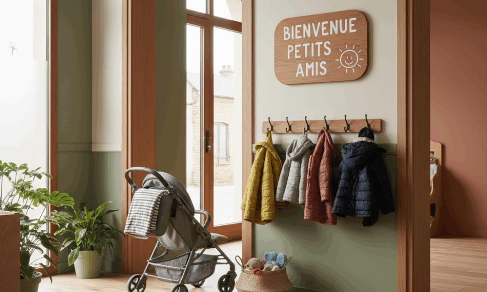 découvrez comment trouver facilement une solution de garde pour votre enfant à caen, entre défis et démarches simplifiées pour les parents.