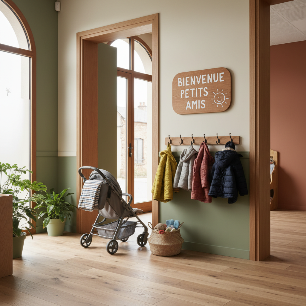 découvrez comment trouver facilement une solution de garde pour votre enfant à caen, entre défis et démarches simplifiées pour les parents.