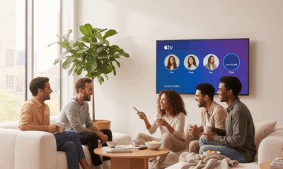 découvrez tvos 26.2 qui introduit les profils invités et le mode enfant sur apple tv, sans nécessiter de compte apple. profitez d'une expérience personnalisée et sécurisée pour toute la famille.