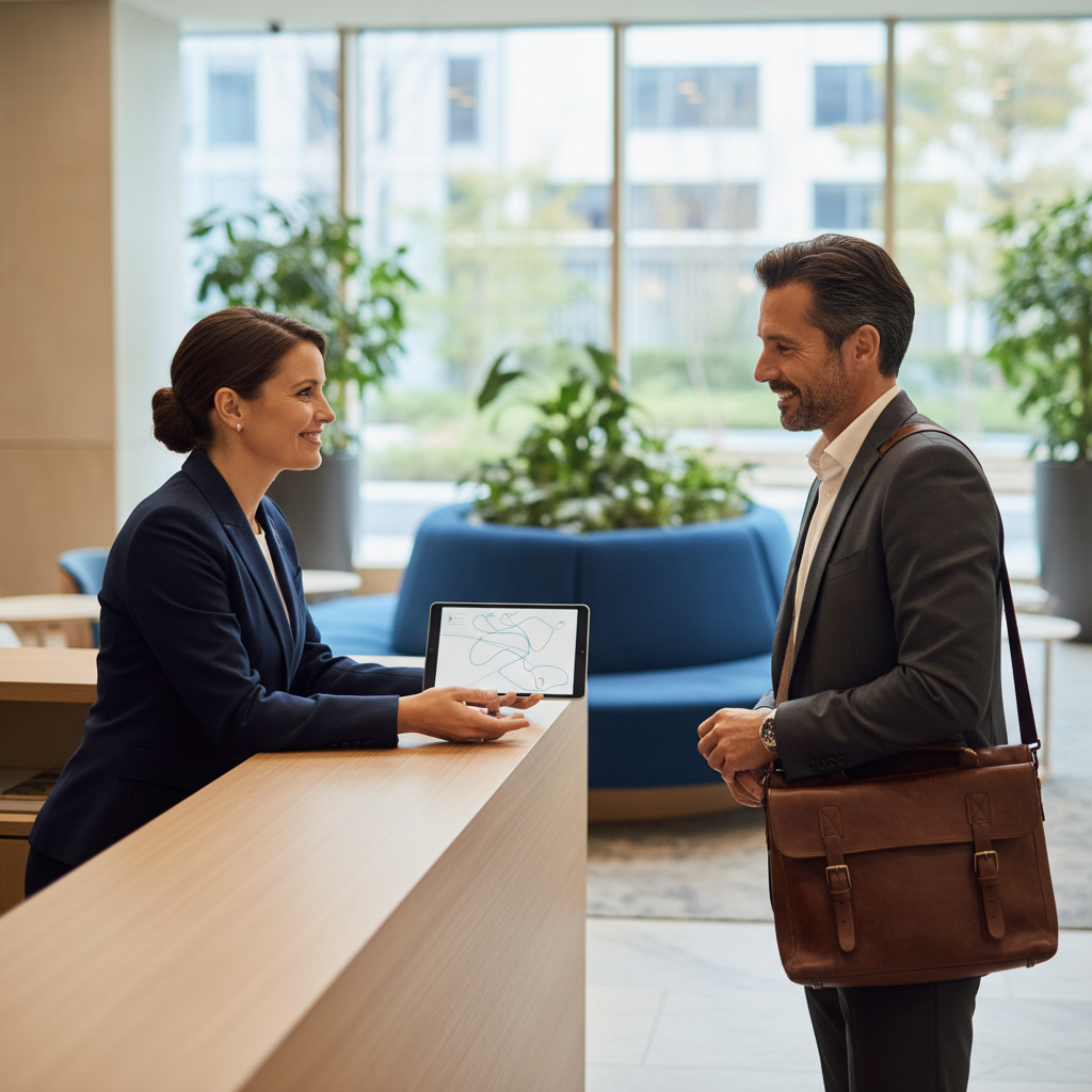 découvrez un accueil personnalisé, conçu pour satisfaire pleinement toutes vos attentes et rendre votre expérience unique.