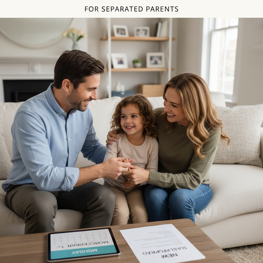 découvrez les nouveautés essentielles à partir du 1er décembre pour l'aide à la garde d'enfants, spécialement conçues pour les parents séparés. facilitez votre organisation familiale avec nos conseils et informations à jour.