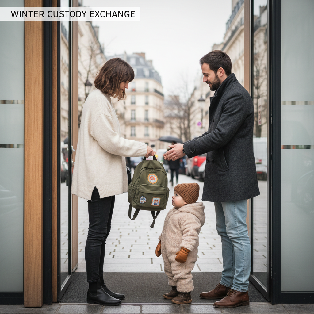 découvrez les nouveautés essentielles sur l'aide à la garde d'enfants pour les parents séparés, applicables dès le lundi 1er décembre. restez informés pour faciliter l'organisation et le bien-être de vos enfants.