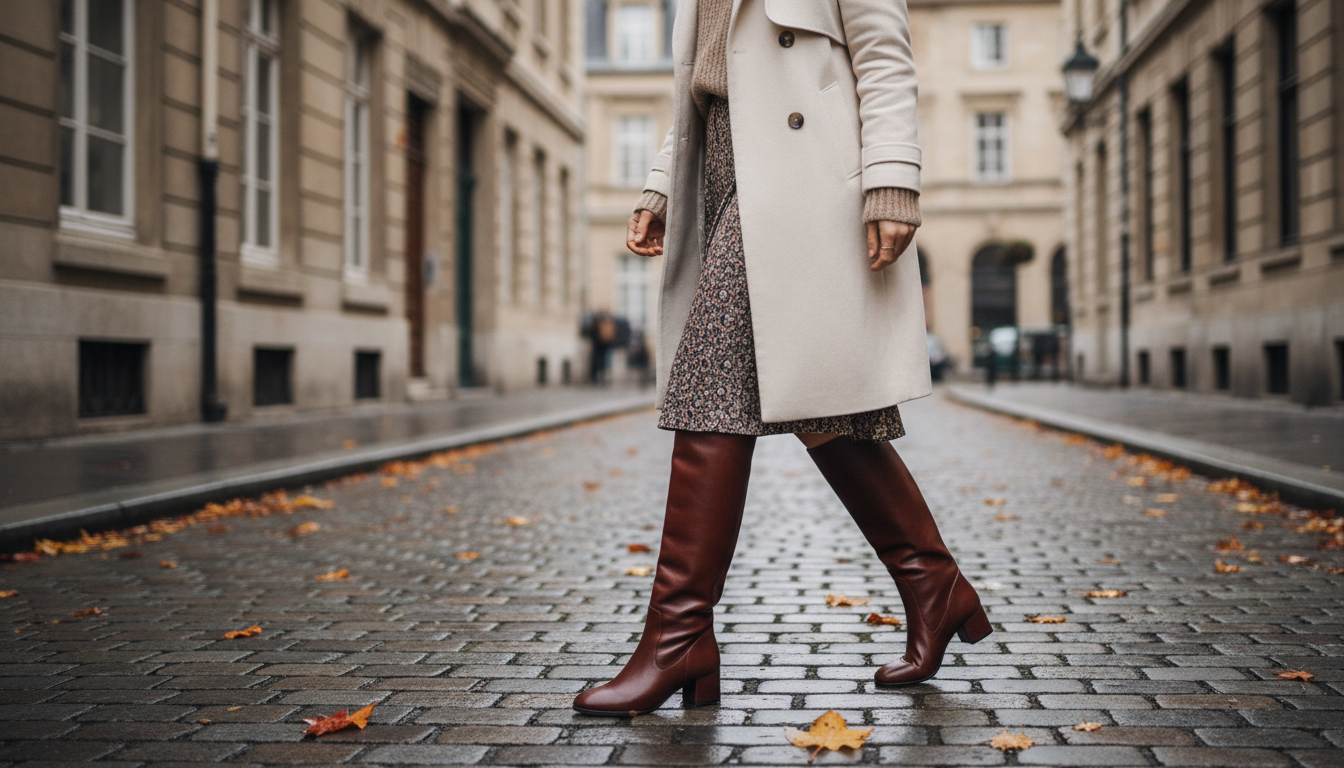 découvrez les bottes femme hiver 2025 incontournables pour allier style et confort. explorez les modèles phares à adopter cette saison pour affronter le froid avec élégance.